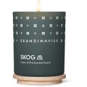 Skandinavisk Skog duftlys med lokk 65 g