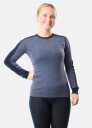 Swedemount Himalaya Merino Wool Crewneck W