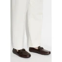 Ferragamo Herre Sko Brun 40 1/2 EU,