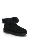 UGG W Classic Ultra Mini Chalet - Black - 35