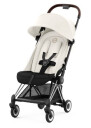 Cybex Platinum Reisetrille Coya  Off Hvit/chrome