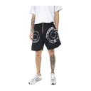 Aries Herre Shorts Svart L,