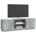  TV skap Grå sonoma 150 x 31 x 47 cm Konstruert tre
