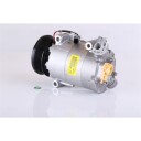 AC kompressor NISSENS 890714