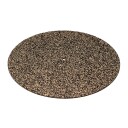 Essentials Cork Rubber Mat Platespillertilbehør Hvit