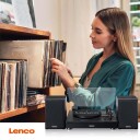Lenco LS-101 Svart