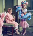 Souza! Andre Astronautdraktkostyme, Blå, 5-7 År Gammel