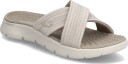 Skechers Go Walk Flex Sandal Impress Grey 38