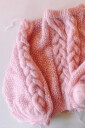POPPY genser rosa