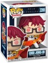 Funko POP! Anime: Solo Leveling  Choi Jongin