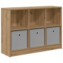  Serviesskap med skuff Artisan Eik 88,5 x 27,5 x 63,5 cm