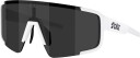 Bliz P003 Sportsbriller Matte White w/ Smoke