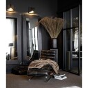 Oviedo lounger lenestol fudge
