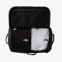 The North Face Base Camp Voyager Duffel 32 L TNF Black/Asphalt Grey OneSize