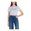 Liu Jo Dame Topper Hvit S,