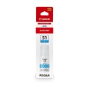 Canon GI-51 C Cyan Ink Bottle