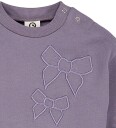 Müsli Collegegenser   Bow   Lilac Tåke   Müsli   74   Collegegenser   Lilla