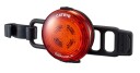 Cateye Sync Wearable 50 Lumen USB Baklykt