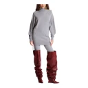 Balmain Dame Kjoler Grå M,