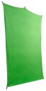 Savage Travel Bakgrunnsstoff 1,52x2,13m Grønn