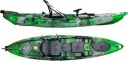 NorthZone Riptide Angler Grønn Camo, 350 cm