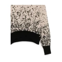 Alysi Dame Strikkevarer Beige XS,