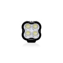 Lazer Utility 80 HD VAR LED arbeidslys 8940 lumen, CISPR25, Justerbar lysstyrke