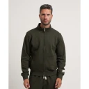 YES ZEE Herre Gensere & Hettegensere Grønn 2XL,