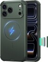 ESR Cyber Tough MagSafe Case for iPhone 18 Pro Max / 17 Pro Max - Green