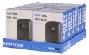 NØKKELBOKS m/KODE 10 NOR TEC