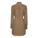 Burberry Dame Kjoler Brun XS,