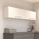 Alterna NEA Vaskerom: Overskap Liggende B60 80cm Valnøtt / 80cm