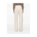 Berwich Dame Bukser Beige 2XS,