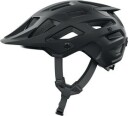 Abus Moventor 2.0 Velvet Black Sykkelhjelm