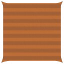 vidaXL Solskygge seil 7 x 7 m 100% polyester Oxford Torget