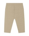 Minymo Joggebukse Beige 86 til Baby med Lommer