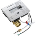 10 stk Sharky 774 Energimåler, 1,5 m3, 110 mm, 3/4", DN15, M-Bus