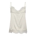 Co'Couture Dame Topper Hvit S,