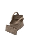 Naghedi St. Barths Mini Tote Cashmere Veske Lysebrun  female