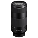 Sony FE 100-400mm f/5.6-8 OSS E-Mount Fullformat. Ø67mm