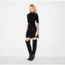 Elisabetta Franchi Dame Kjoler Svart M,