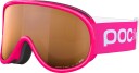 POC Pocito Retina Fluorescent Pink/partly Sunny Light Orange One Size