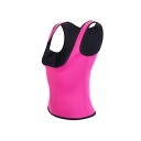 Slimming top for trening   Rosa