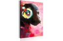 Tavle Monkey Music 80X120 Artgeist sp. z o. o.