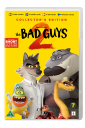 The Bad Guys 2 / Barske Bøller 2 DVD