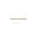 Graph Tech Tusq Pq-4125-00 - Nut Flat, Blank Slab, 1/8" Thick