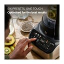 Kenwood MultiPro OneTouch 3L Foodprosessor med 1000W Effekt og Rustfritt Stål