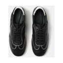 Scarosso Dame Sko Svart 39 1/2 EU,