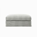 Decotique Le Grand Air Fotskammel Lin Ash Stripe