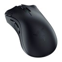 Razer DeathAdder V2 X HyperSpeed Gamingmus med 14,000 DPI - Trådløs - Ergonomisk - Svart